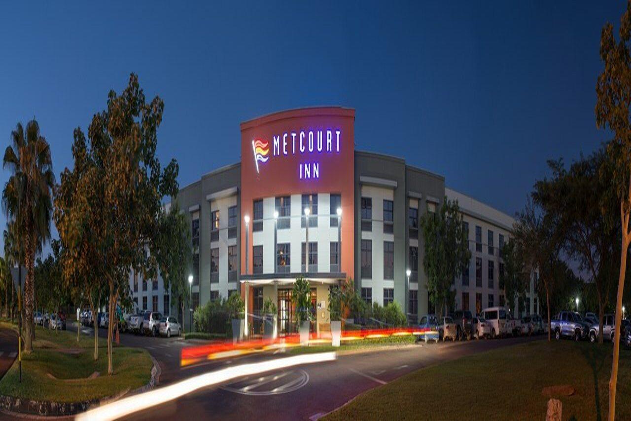 Peermont Metcourt Inn At The Grand Palm, Gaborone Exterior foto