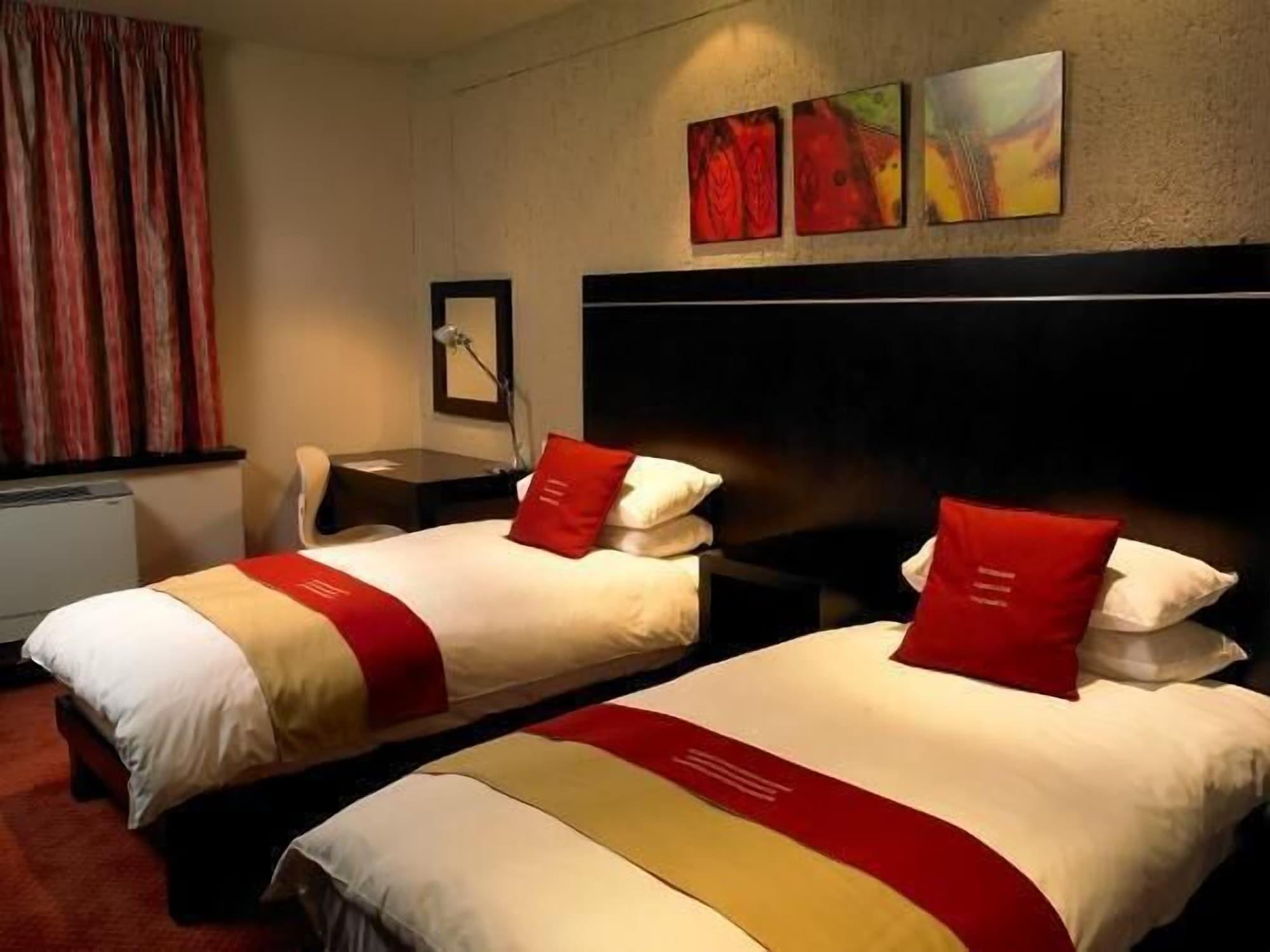 Peermont Metcourt Inn At The Grand Palm, Gaborone Exterior foto