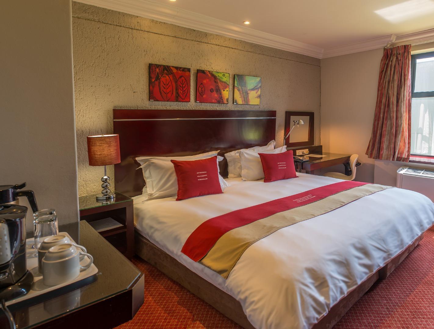 Peermont Metcourt Inn At The Grand Palm, Gaborone Exterior foto