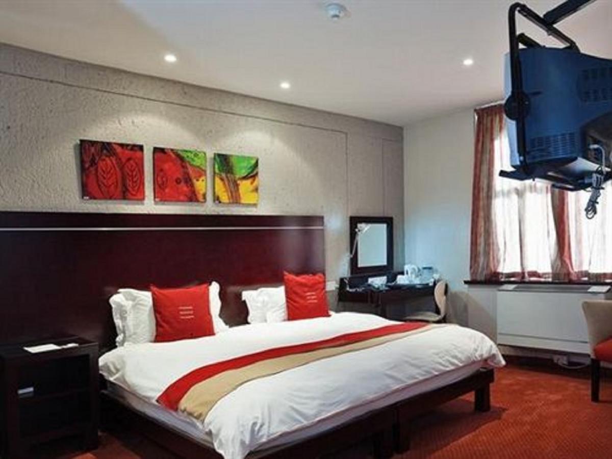 Peermont Metcourt Inn At The Grand Palm, Gaborone Exterior foto