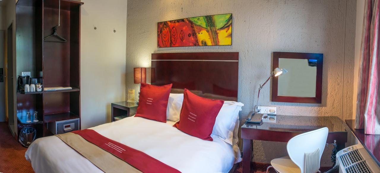 Peermont Metcourt Inn At The Grand Palm, Gaborone Exterior foto