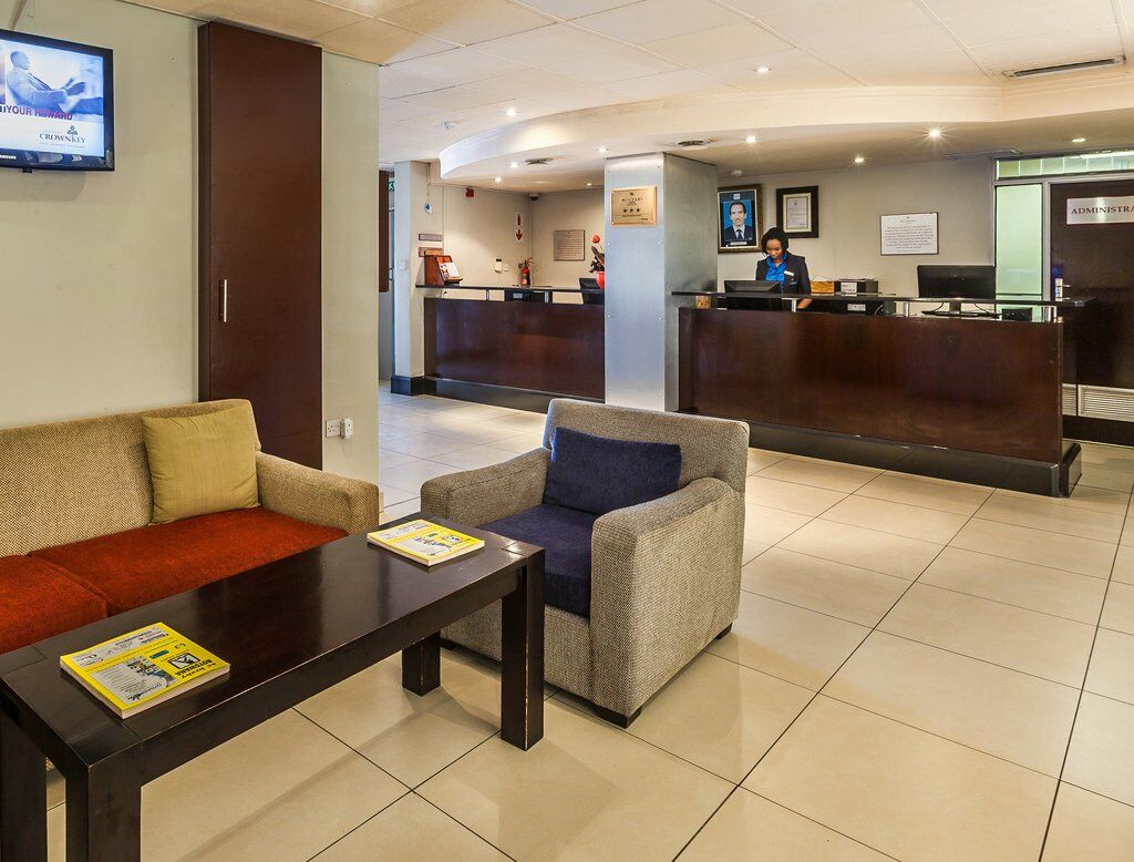 Peermont Metcourt Inn At The Grand Palm, Gaborone Exterior foto